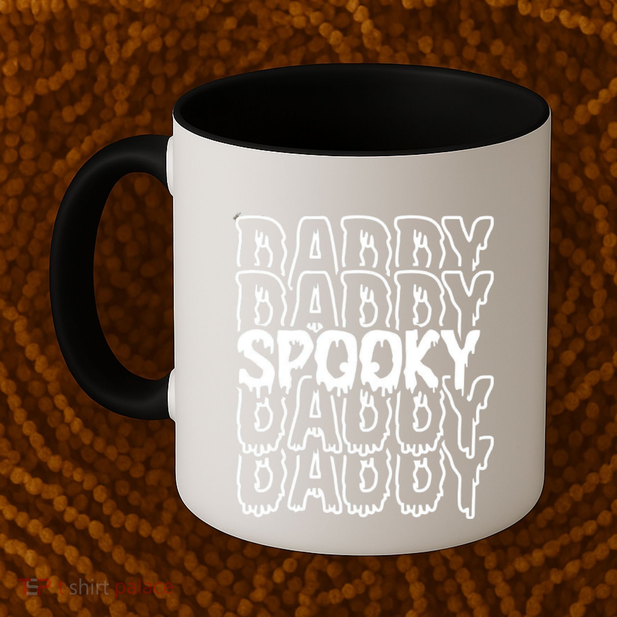 Pooky Daddy Spooky Dad Halloween Coffee Mug