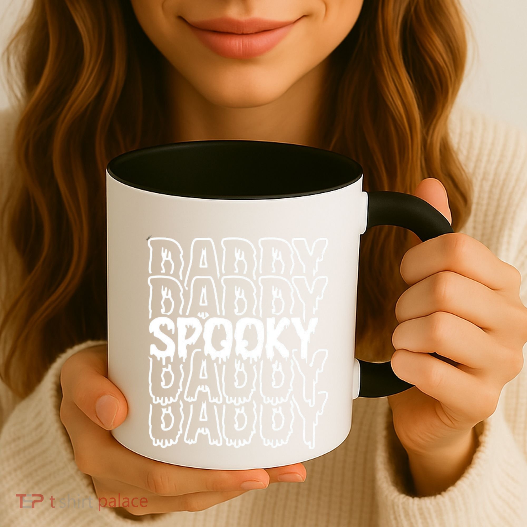 Pooky Daddy Spooky Dad Halloween Coffee Mug