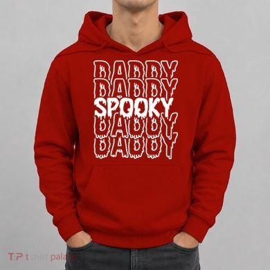 Pooky Daddy Spooky Dad Halloween Hoodie