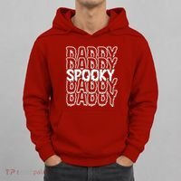 Pooky Daddy Spooky Dad Halloween Hoodie thumb 0