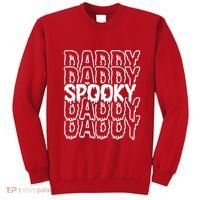Pooky Daddy Spooky Dad Halloween Sweatshirt thumb 0