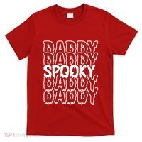 Pooky Daddy Spooky Dad Halloween T-Shirt thumb 0