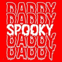 Pooky Daddy Spooky Dad Halloween Coaster thumb 2