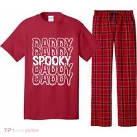 Pooky Daddy Spooky Dad Halloween Pajama Set thumb 0