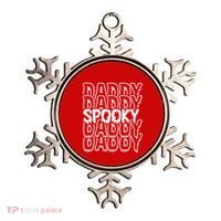 Pooky Daddy Spooky Dad Halloween Ornament thumb 0