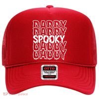 Pooky Daddy Spooky Dad Halloween Hat thumb 0