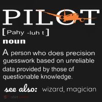 Pilot Definition Shirts Who Lover Funny Airplane Aircraft Mousepad thumb 1