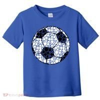 Polka Dots Soccer Ball Toddler T-Shirt thumb 0