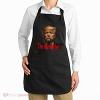 President Donald Trump The Don Father Funny Apron thumb 2