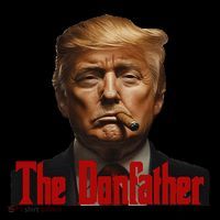 President Donald Trump The Don Father Funny Coffee Mug thumb 5