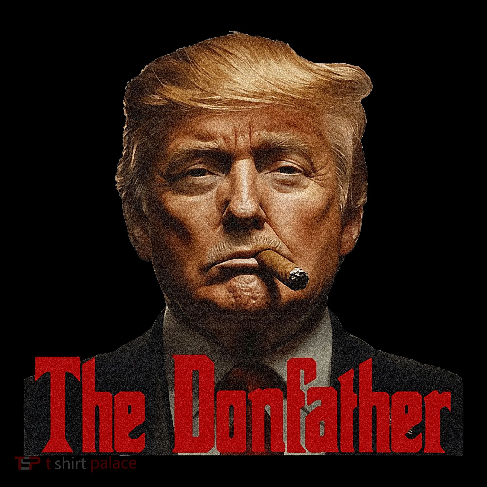 President Donald Trump The Don Father Funny Coffee Mug