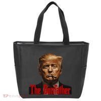 President Donald Trump The Don Father Funny Tote Bag thumb 0