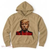 President Donald Trump The Don Father Funny Hoodie thumb 0