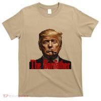 President Donald Trump The Don Father Funny T-Shirt thumb 0