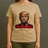 President Donald Trump The Don Father Funny T-Shirt thumb 4