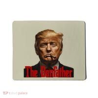 President Donald Trump The Don Father Funny Mousepad thumb 0