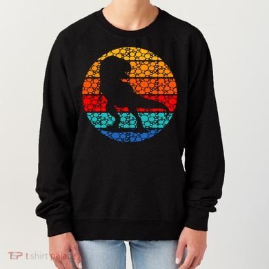 Polka Dots Trex International Dot Day Women's Sweatshirt