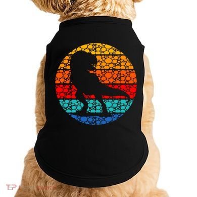 Polka Dots Trex International Dot Day Doggie Tank