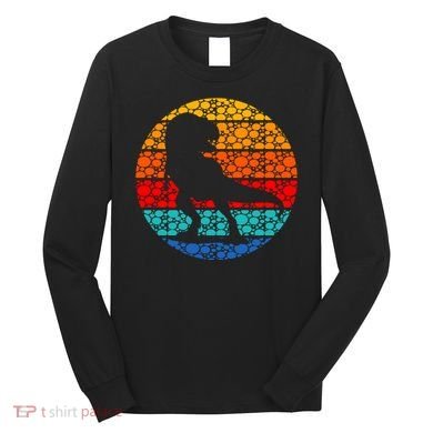Polka Dots Trex International Dot Day Long Sleeve Shirt