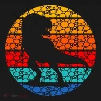 Polka Dots Trex International Dot Day Long Sleeve Shirt thumb 2