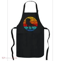 Polka Dots Trex International Dot Day Apron thumb 0