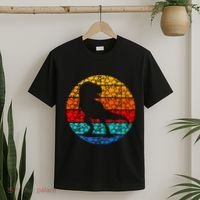 Polka Dots Trex International Dot Day T-Shirt thumb 2