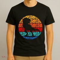 Polka Dots Trex International Dot Day T-Shirt thumb 3