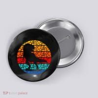 Polka Dots Trex International Dot Day Button thumb 0