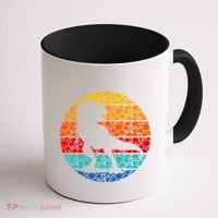 Polka Dots Trex International Dot Day Coffee Mug thumb 1