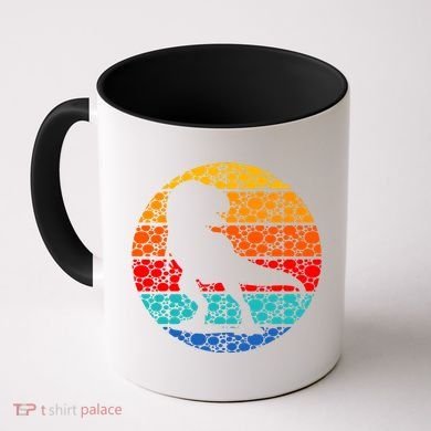 Polka Dots Trex International Dot Day Coffee Mug