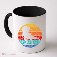 Polka Dots Trex International Dot Day Coffee Mug thumb 0