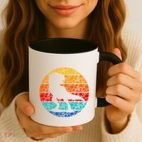 Polka Dots Trex International Dot Day Coffee Mug thumb 3