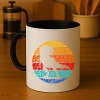 Polka Dots Trex International Dot Day Coffee Mug thumb 4