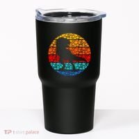 Polka Dots Trex International Dot Day Tumbler thumb 0