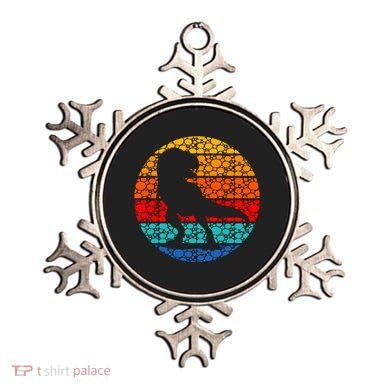 Polka Dots Trex International Dot Day Ornament