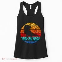 Polka Dots Trex International Dot Day Women's Tank Top thumb 0