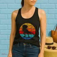 Polka Dots Trex International Dot Day Women's Tank Top thumb 2