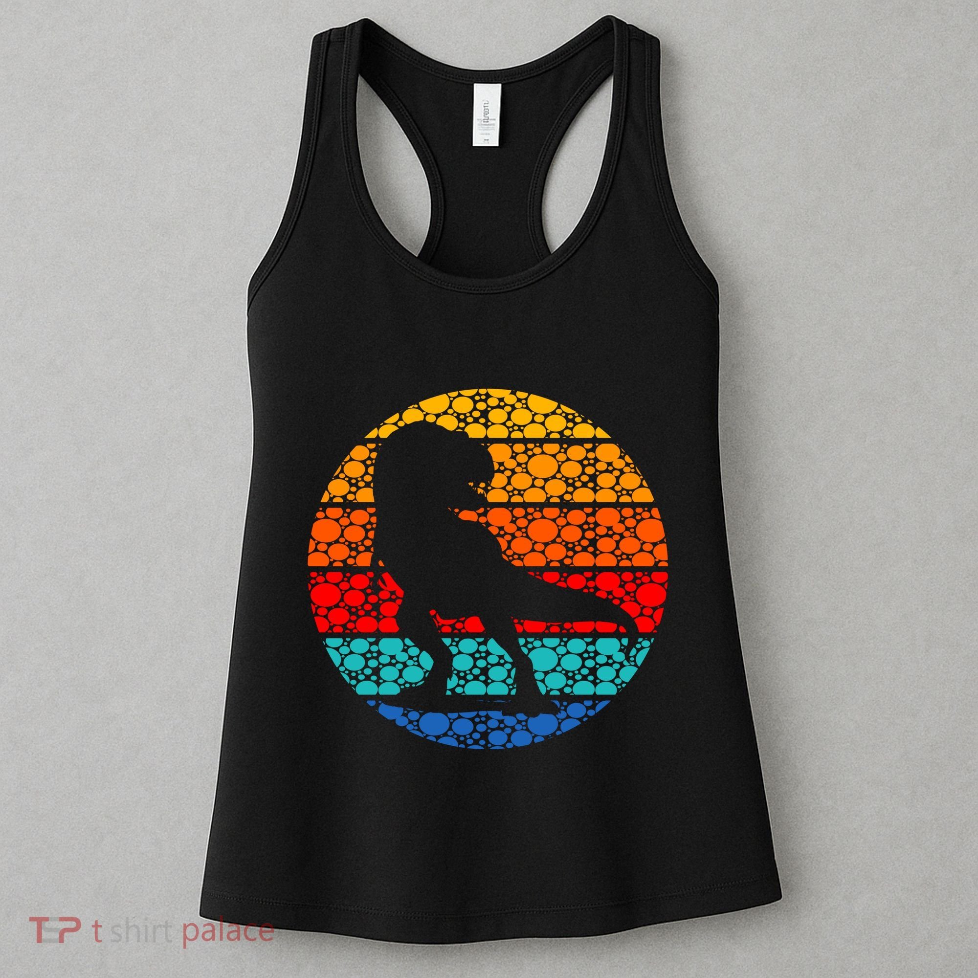 Polka Dots Trex International Dot Day Women's Tank Top