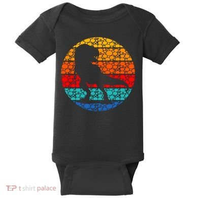 Polka Dots Trex International Dot Day Baby Bodysuit