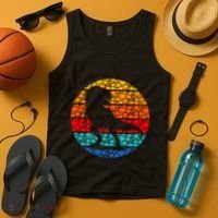 Polka Dots Trex International Dot Day Tank Top thumb 4