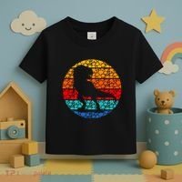 Polka Dots Trex International Dot Day Toddler T-Shirt thumb 3