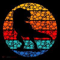 Polka Dots Trex International Dot Day Visor thumb 3