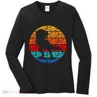 Polka Dots Trex International Dot Day Women's Long Sleeve Shirt thumb 0