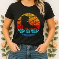 Polka Dots Trex International Dot Day Women's T-Shirt thumb 2