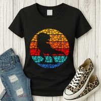 Polka Dots Trex International Dot Day Women's T-Shirt thumb 3