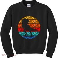 Polka Dots Trex International Dot Day Kids Sweatshirt thumb 0