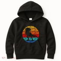 Polka Dots Trex International Dot Day Kids Hoodie thumb 0