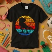 Polka Dots Trex International Dot Day Kids T-Shirt thumb 3
