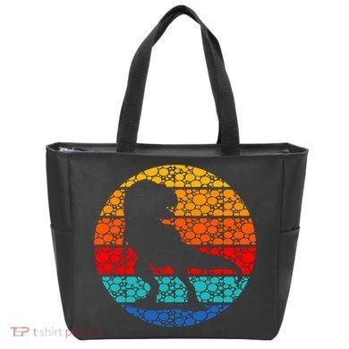 Polka Dots Trex International Dot Day Tote Bag
