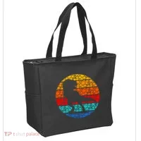 Polka Dots Trex International Dot Day Tote Bag thumb 2